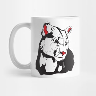 Mountain Lion Mug